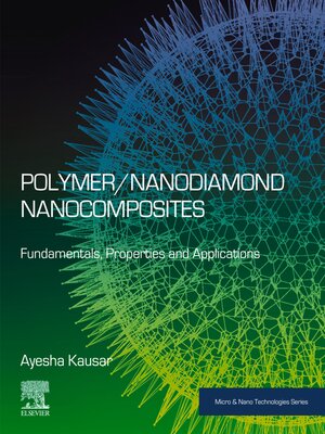 cover image of Polymer/Nanodiamond Nanocomposites
